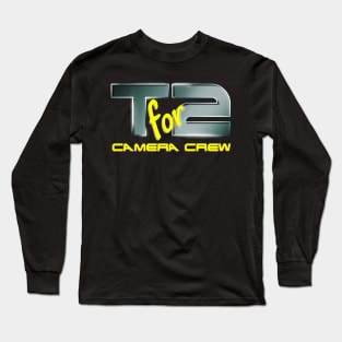 Tfor2 Camera Crew Long Sleeve T-Shirt